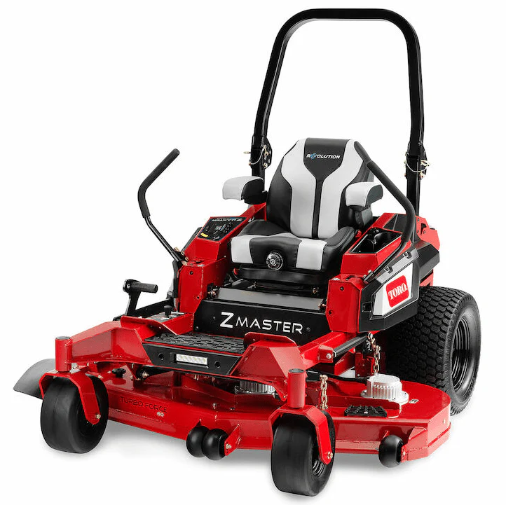 Toro 18748 Z Master Revolution 48" Zero Turn Mower 23.4 kWh