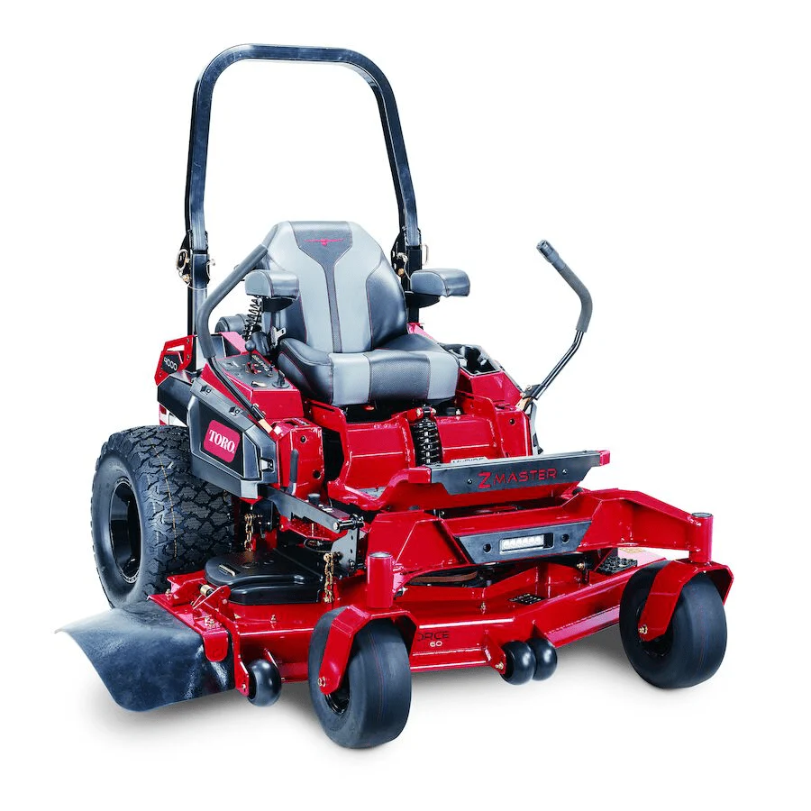 Toro 74058 Zero Turn Mower 4000 Series MyRIDE HDX 60" 35HP KAW (Toro Pre-Season Rebate)