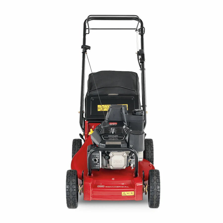 Toro 22287 Heavy Duty Recycler 21" Walk Behind Mower 2-Bail 4.5HP Kohler - Image 3