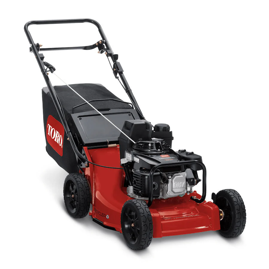 Toro 22295 Heavy Duty Recycler 21" Walk Behind Mower 4.3HP GXV160 Honda