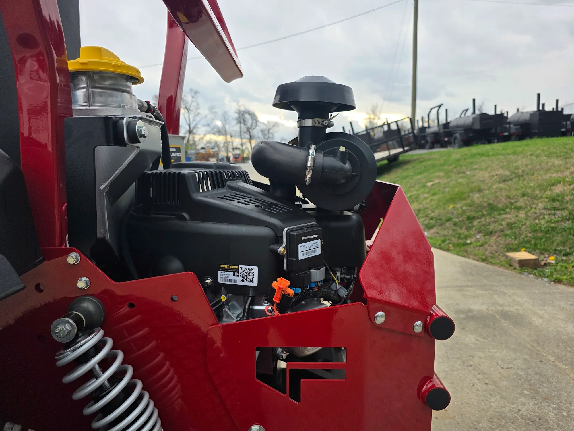Ferris 5902157 ISX 2200 Zero Turn Mower 52" 28HP Vanguard (Instant Rebate Included) - Image 15