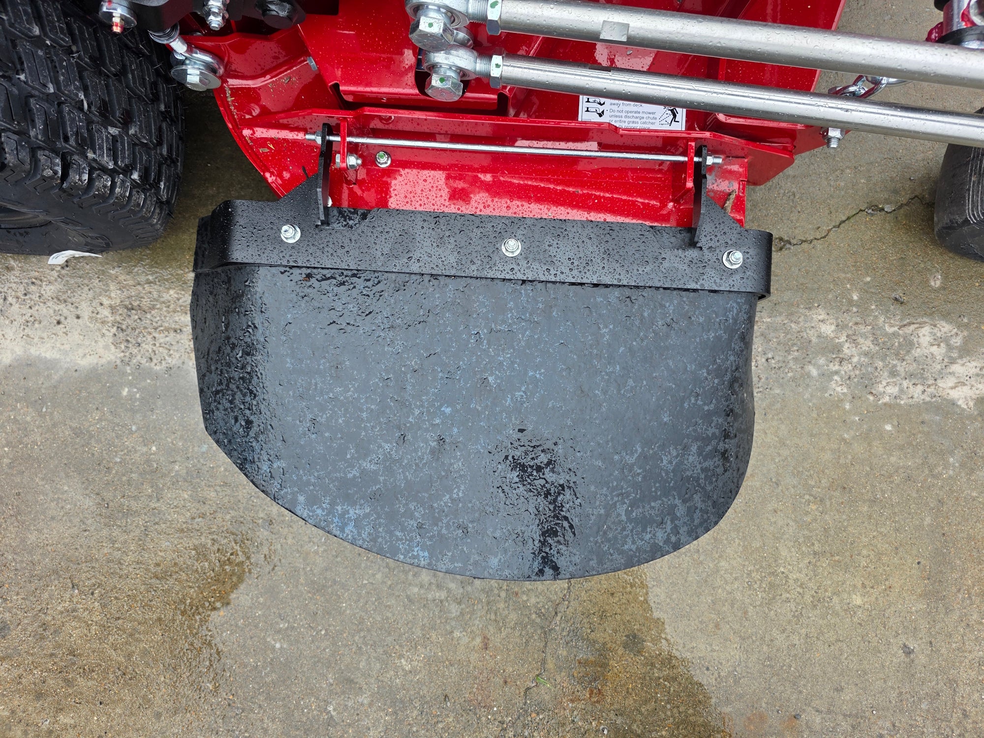 Ferris 5902217 SRS Z3X Soft Ride 52"Stand-On Mower 40HP Vanguard (Instant Rebate Included) - Image 18