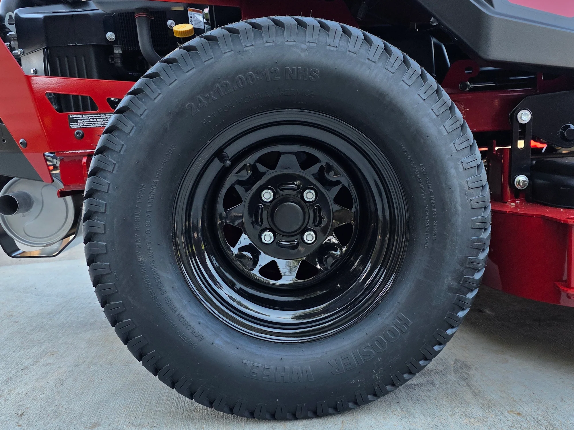 Toro 74016 60" ZMaster 4000 HDX Pro Zero Turn Mower 31HP KAW (Toro Pre-Season Rebate) - Image 10