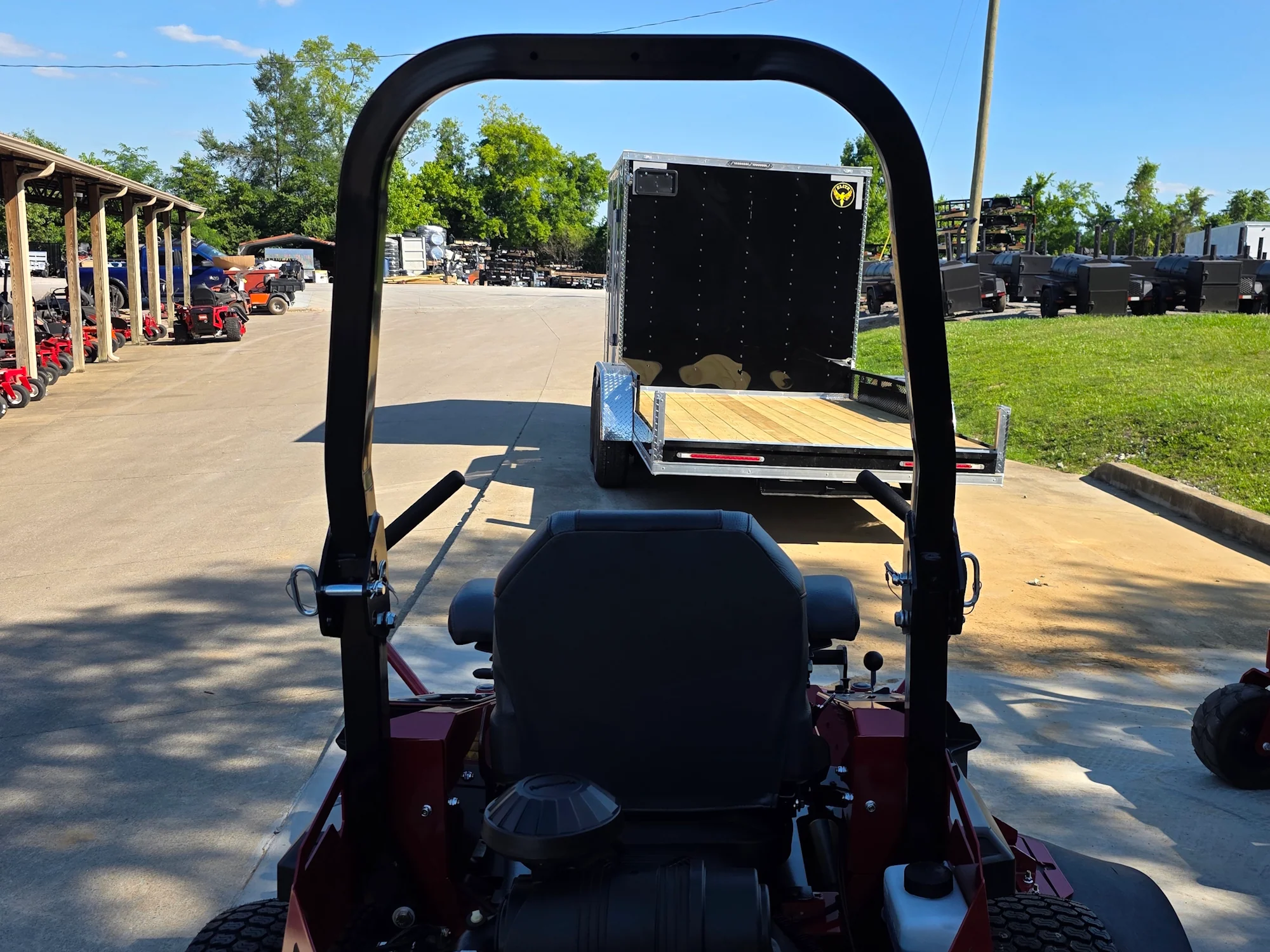 Toro 74016 60" ZMaster 4000 HDX Pro Zero Turn Mower 31HP KAW (Toro Pre-Season Rebate) - Image 14