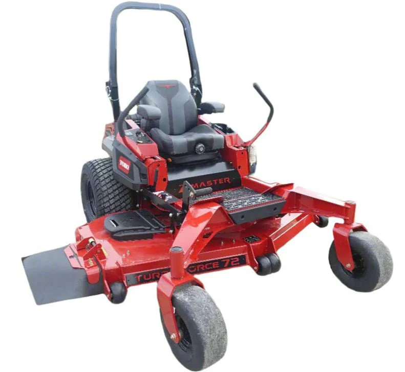 Toro 74024 72" ZMaster HDX Pro XL Zero Turn Mower 35HP KAW (Toro Pre-Season Rebate)