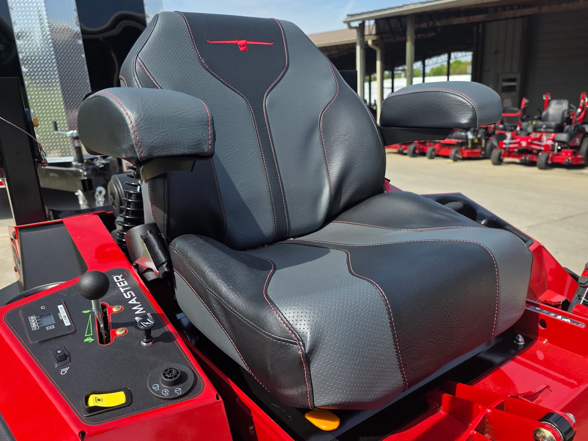 Toro 74059 Z Master 4000 60" Zero Turn Lawn Mower MyRIDE® HDX (Summer Sales Event) - Image 10