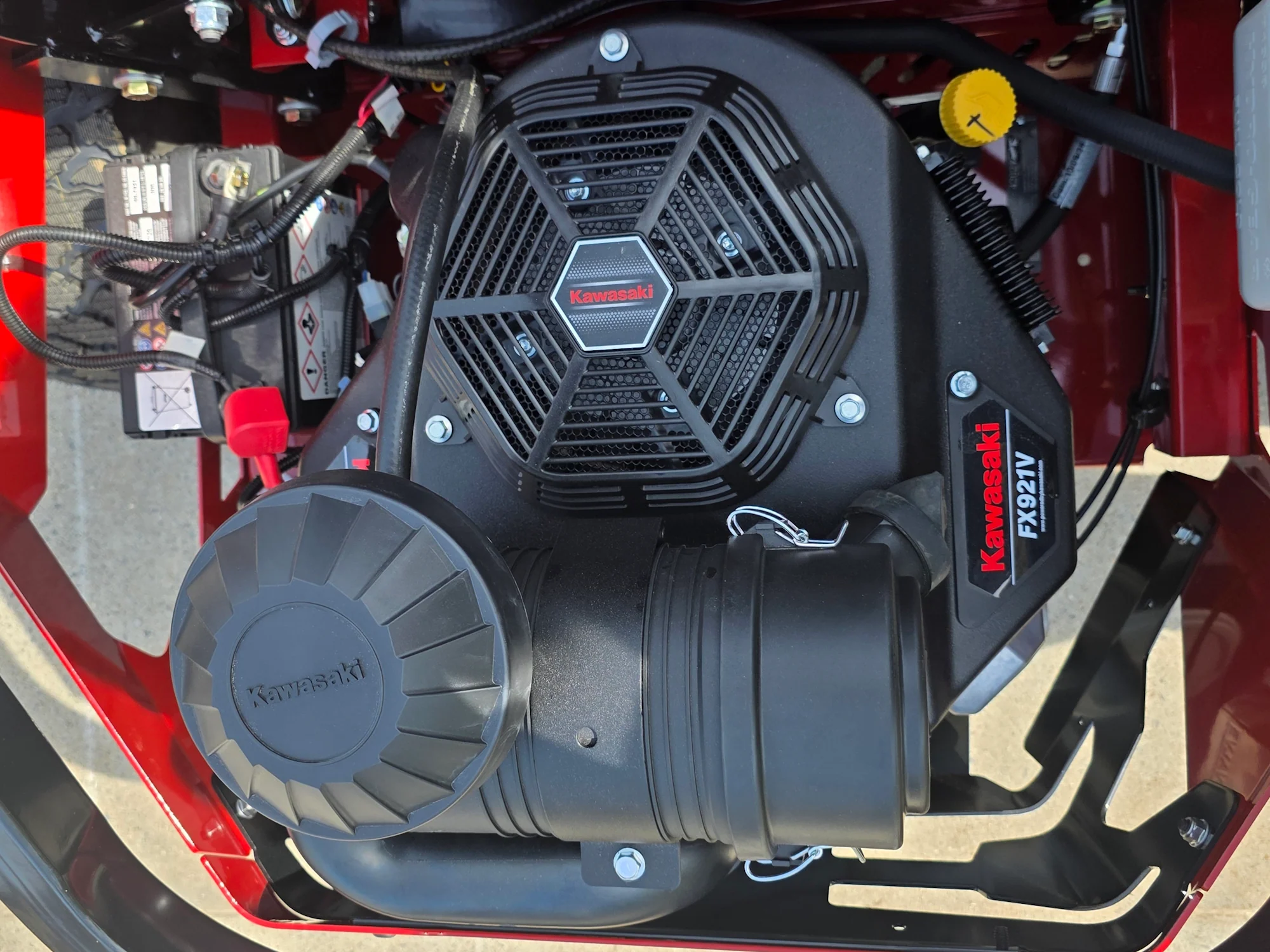 Toro 74059 Z Master 4000 60" Zero Turn Lawn Mower MyRIDE® HDX (Summer Sales Event) - Image 9