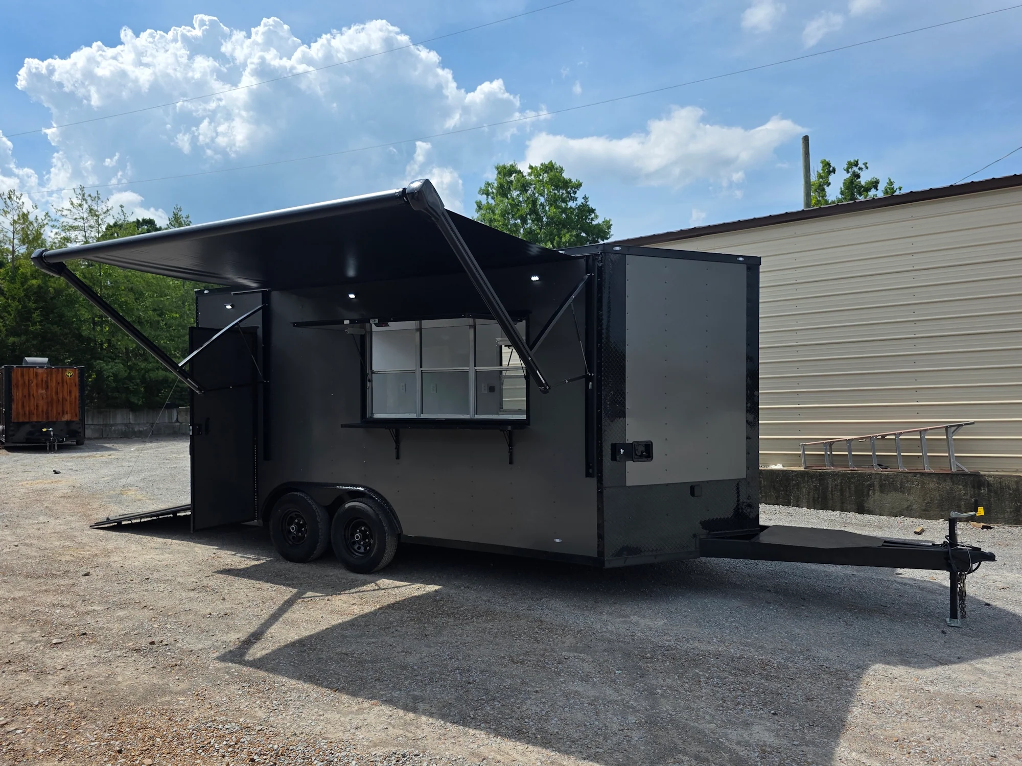 Food Trailers