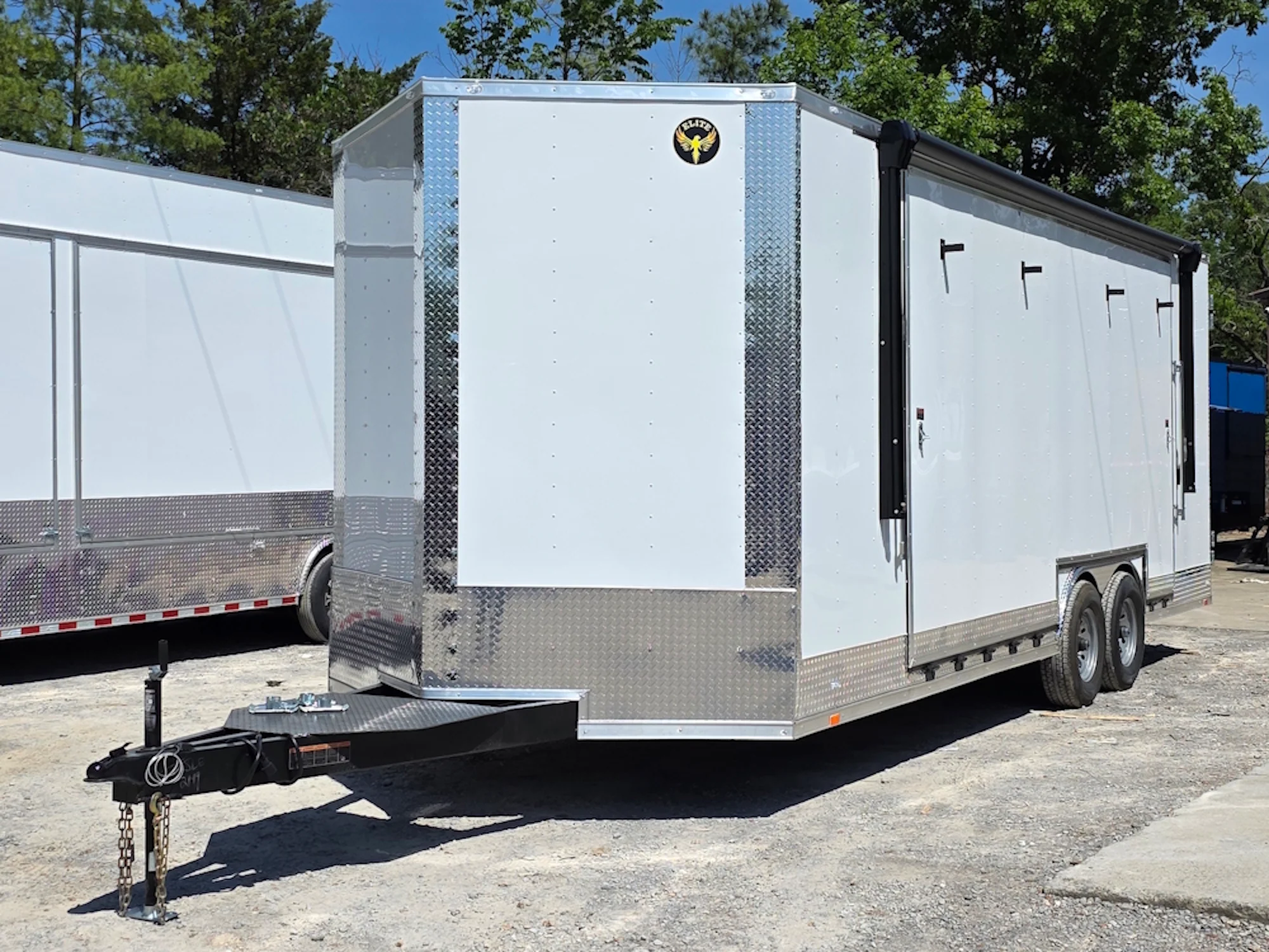 New Food Trailers
