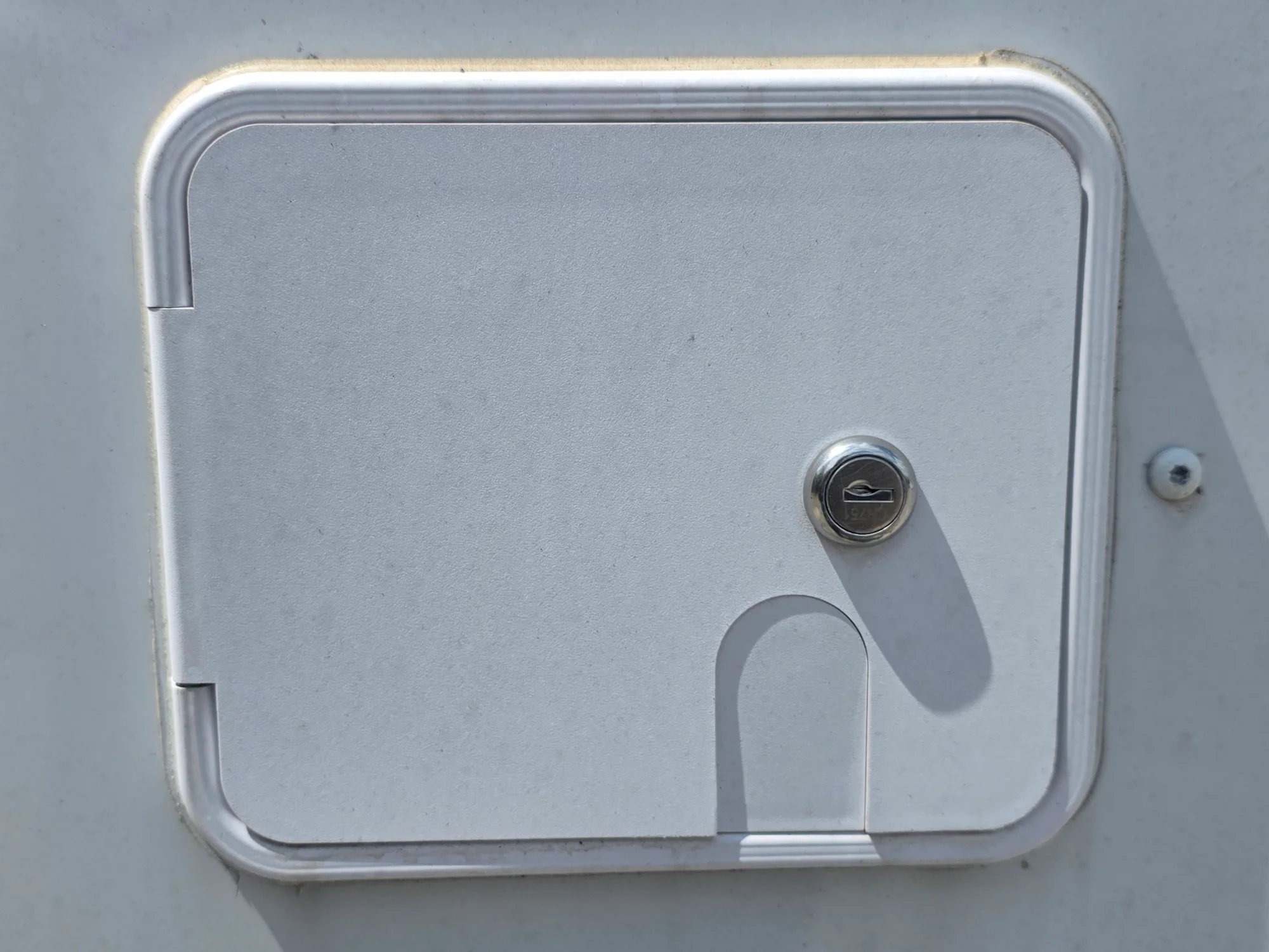 8.5' X 24' White Concession Trailer Food Event Catering and Vending W/ 36" Roof Marquee - Image 36