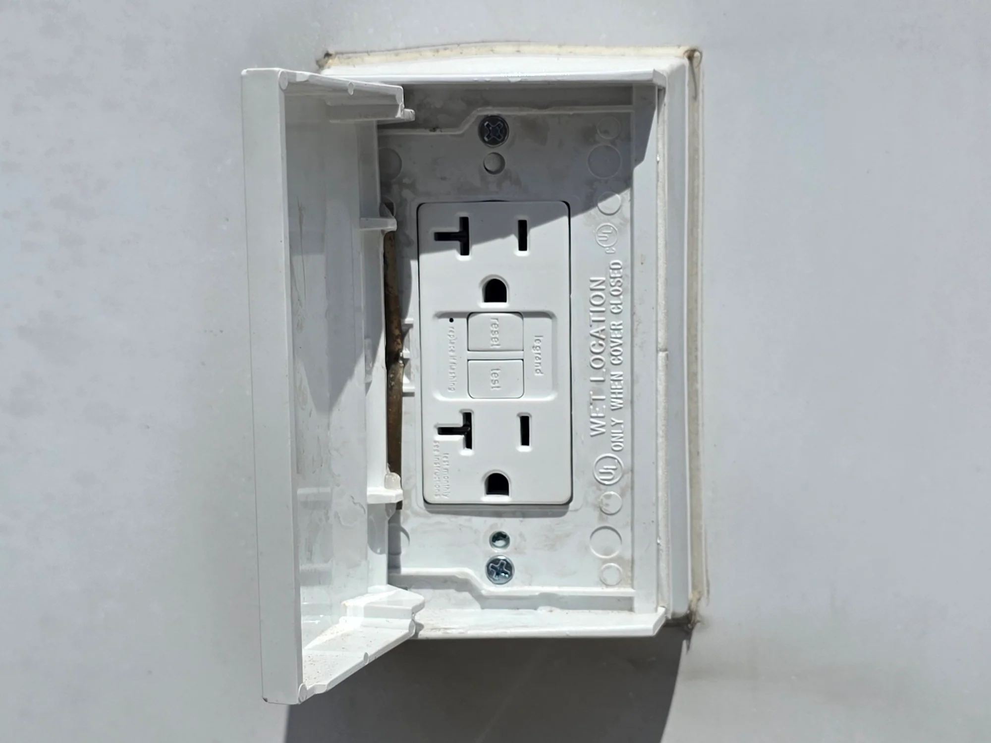 8.5' X 24' White Concession Trailer Food Event Catering and Vending W/ 36" Roof Marquee - Image 38