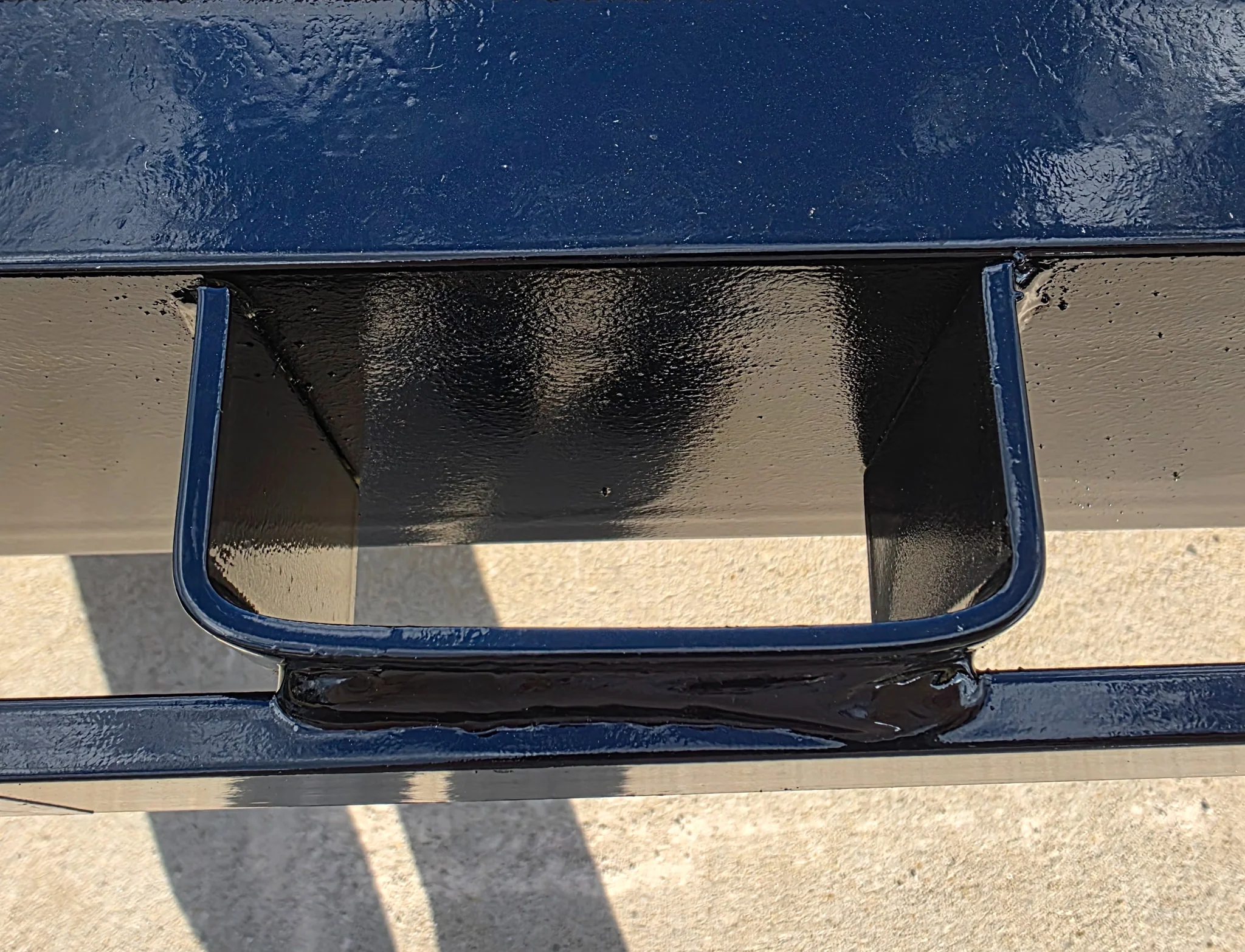 8.5x30 IBeam Deckover Trailer Dovetail (2) 7K Axles King Kong Ramps 14k GVWR - Image 16