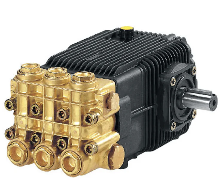 BE 85.129.071B AR Triplex Pump (4060 PSI / 24mm Shaft)