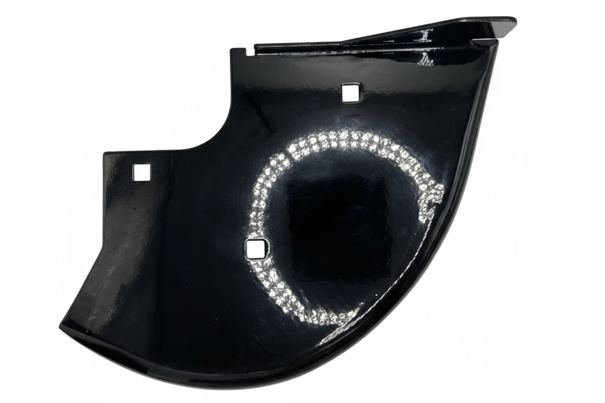 Briggs & Stratton 331076E701MA OEM Blade Edger Guard – Durable Safety Shield Replacement - Image 3