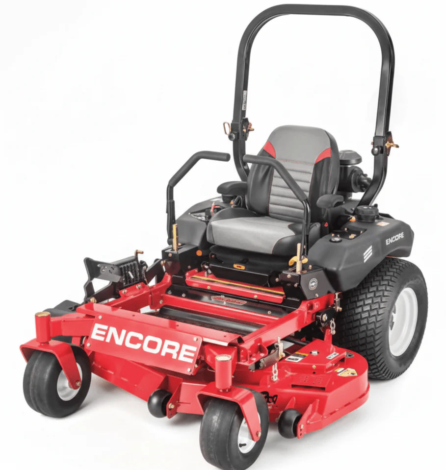 Encore Caliber EC52FX801V4 52" Zero Turn Mower 25.5HP KAW