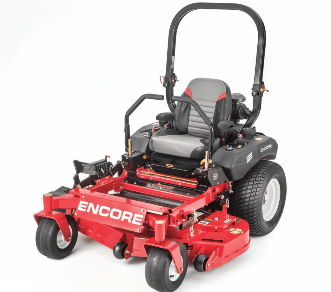 Encore Caliber EC60FX921V5S Zero Turn Mower 60" 31HP KAW