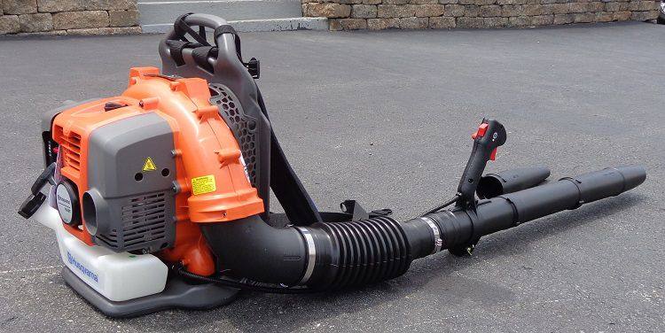 Bradley 32BDE-BS17 32" Walk Behind Mower 17.5 HP Briggs Utility Trailer Handheld Bundle - Image 5