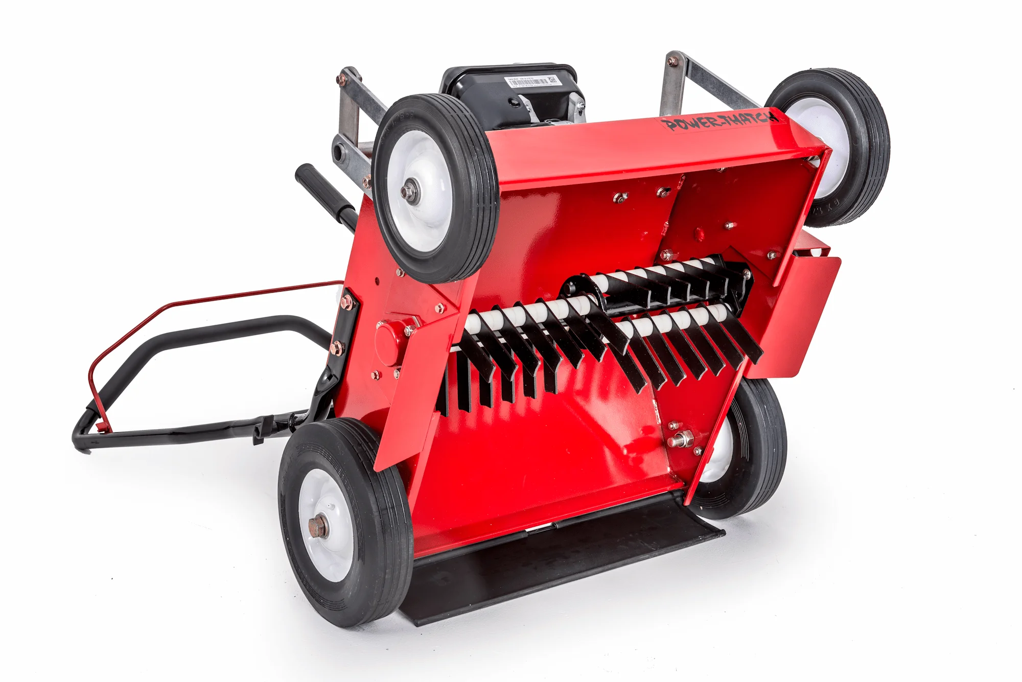 Encore RSA20N-BS50 Power Thatch 5.5HP/ 163cc Briggs & Stratton - Image 4