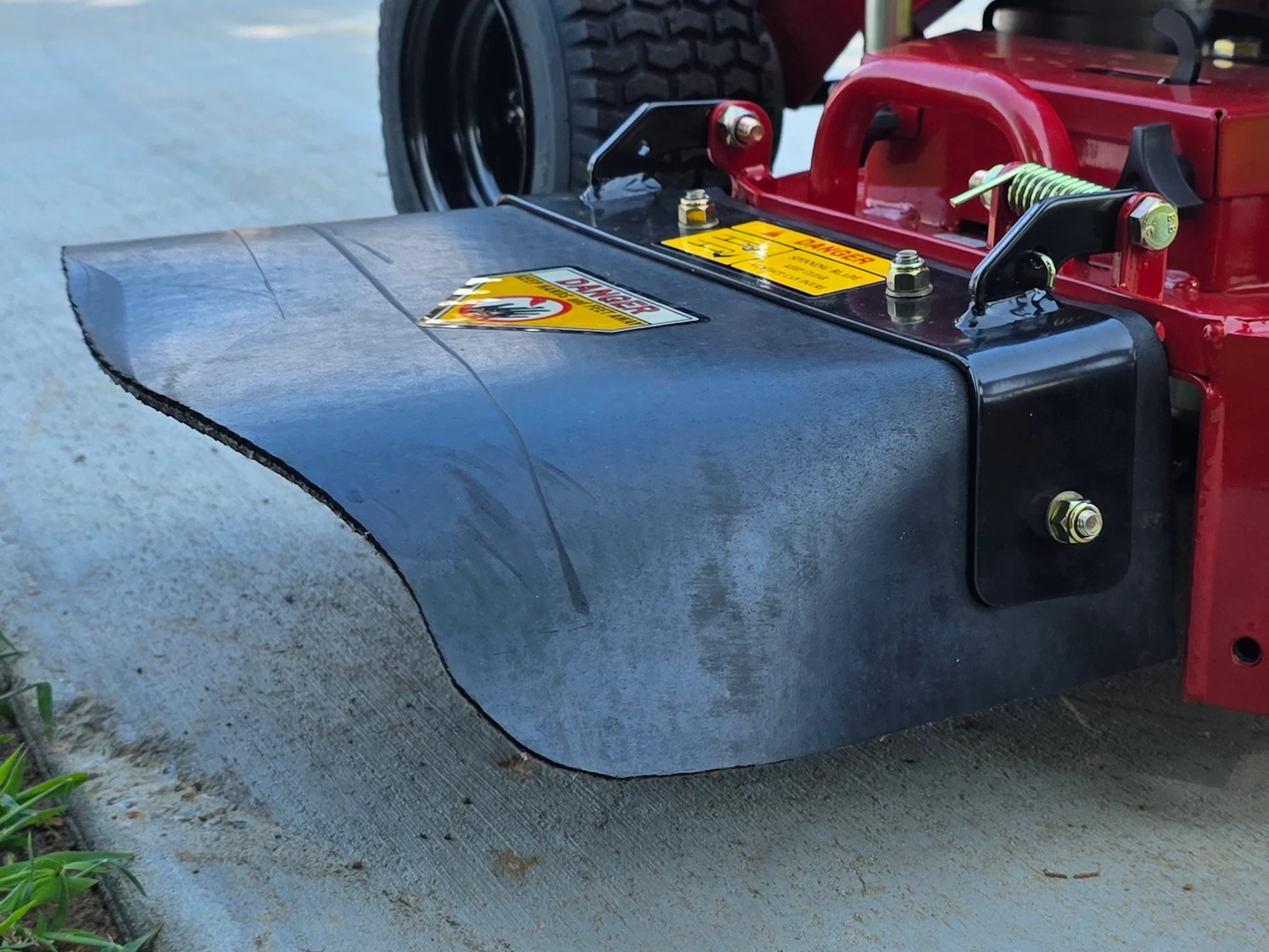 Encore EW32LSE12 32" Commerical Walk Behind Mower 11.7HP Electric Start - Image 13