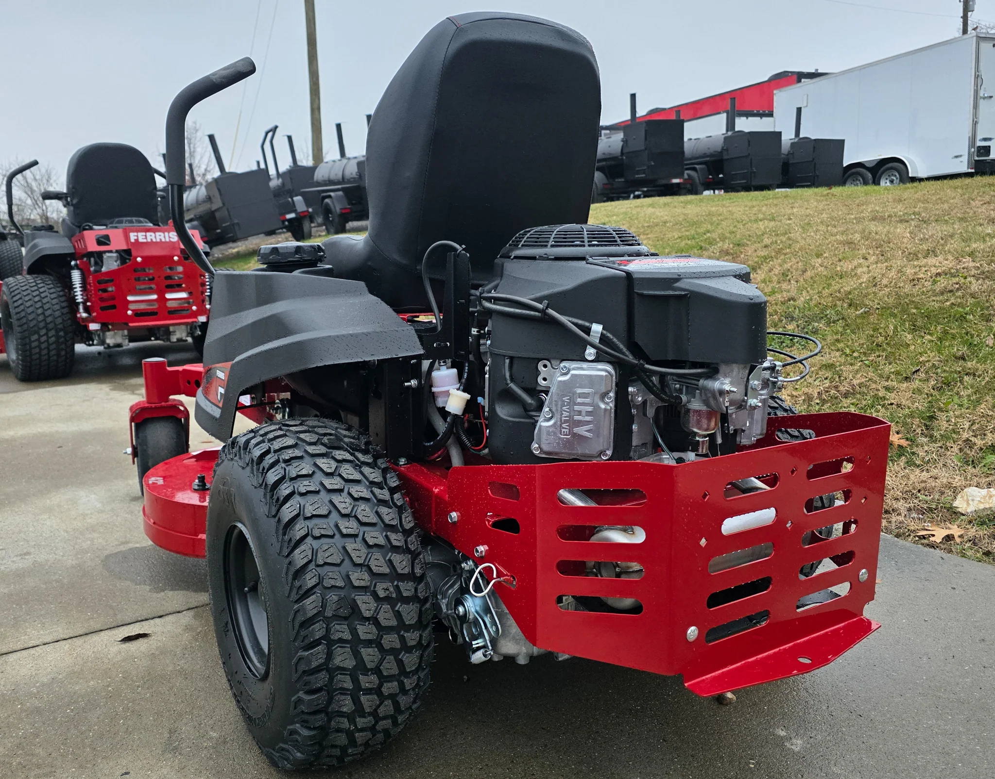 Ferris 300R 5902205 Zero Turn Mower 42″ 21.5HP KAW - Image 7