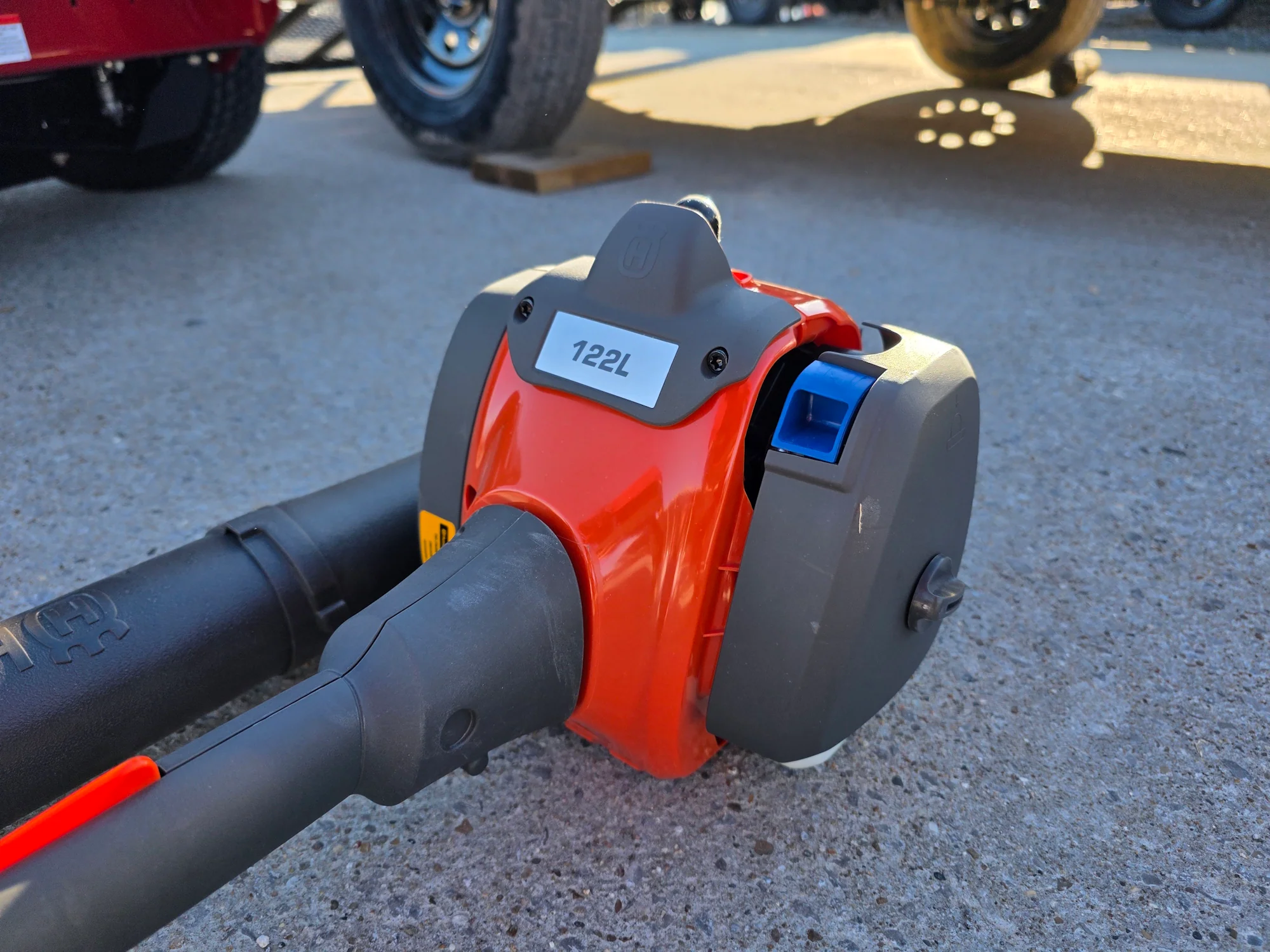 Ferris 5901891 FW45 52" Walk Behind Mower Util Trailer Handhelds Bundle - Image 9