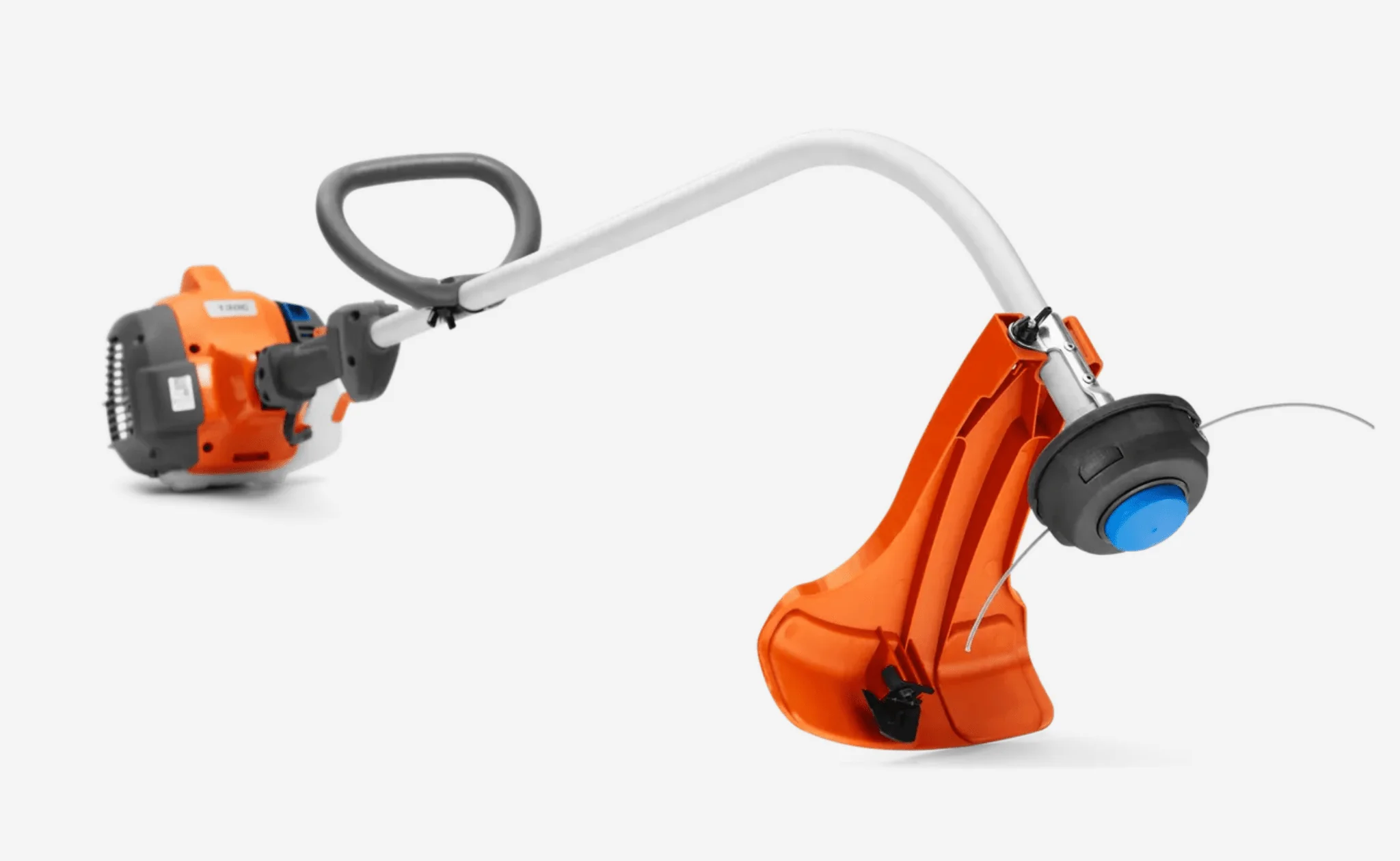 Husqvarna 130C Curved Shaft Gas String Trimmer 28cc 2-Cycle 17" (Unboxed) - Image 3
