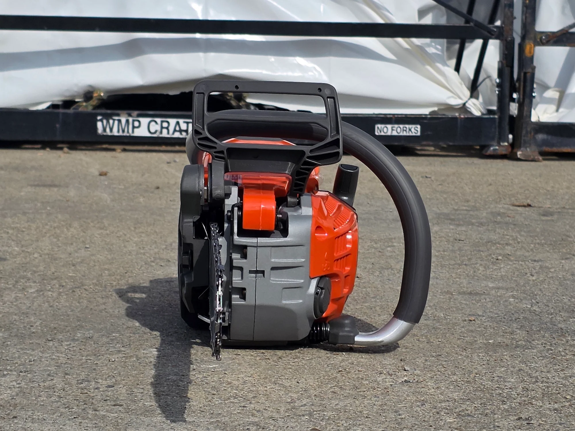 Husqvarna 540 XP Mark III 14" Gas Chainsaw 39.1cc 3/8 Mini Pitch .050 Gauge (Unboxed) - Image 11