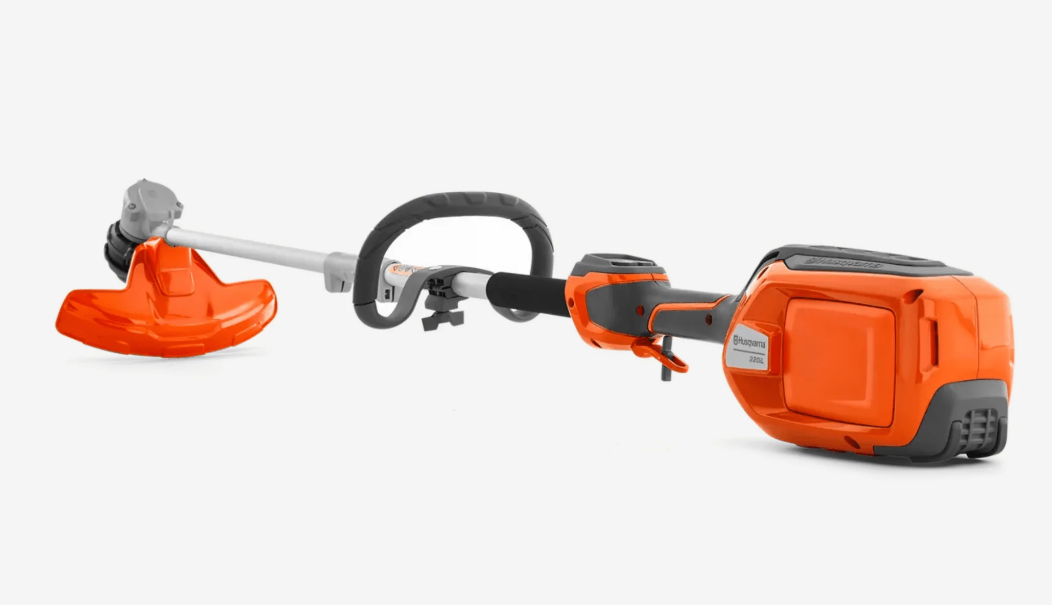 Husqvarna 220iL 40V Battery String Trimmer - Tool Only (Unboxed) - Image 4