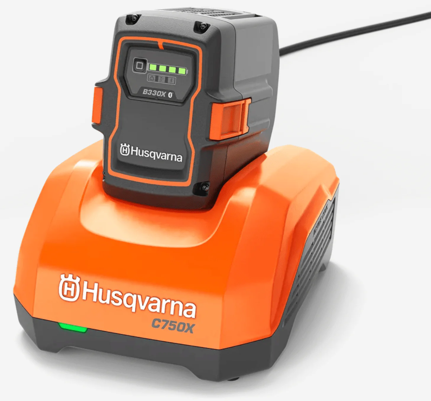 Husqvarna 40-C750X Battery Charger for Handhelds - Image 4
