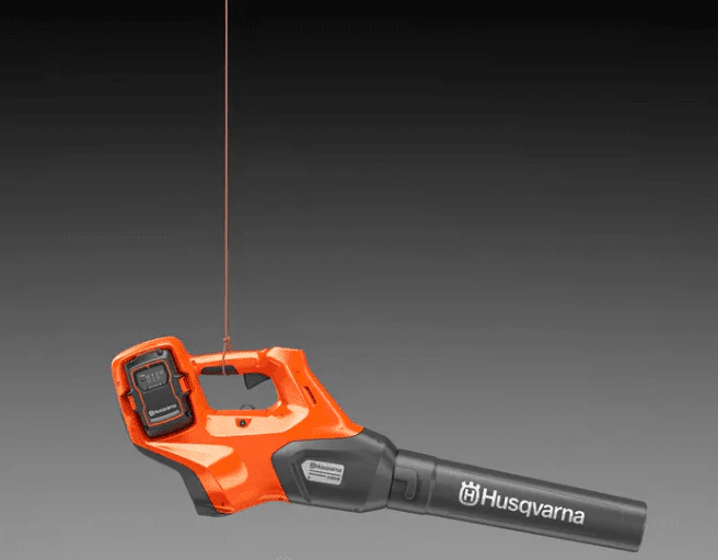 Husqvarna 525iB Mark II Battery Powered Leaf Blower - Tool Only (Unboxed) - Image 3
