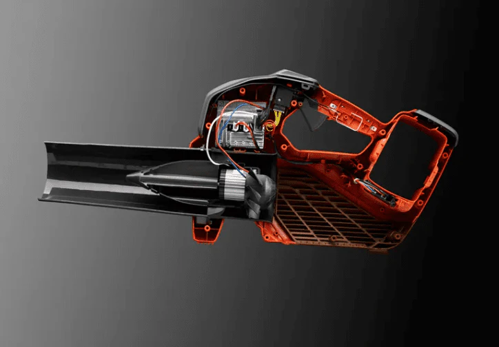 Husqvarna 525iB Mark II Battery Powered Leaf Blower - Tool Only (Unboxed) - Image 4