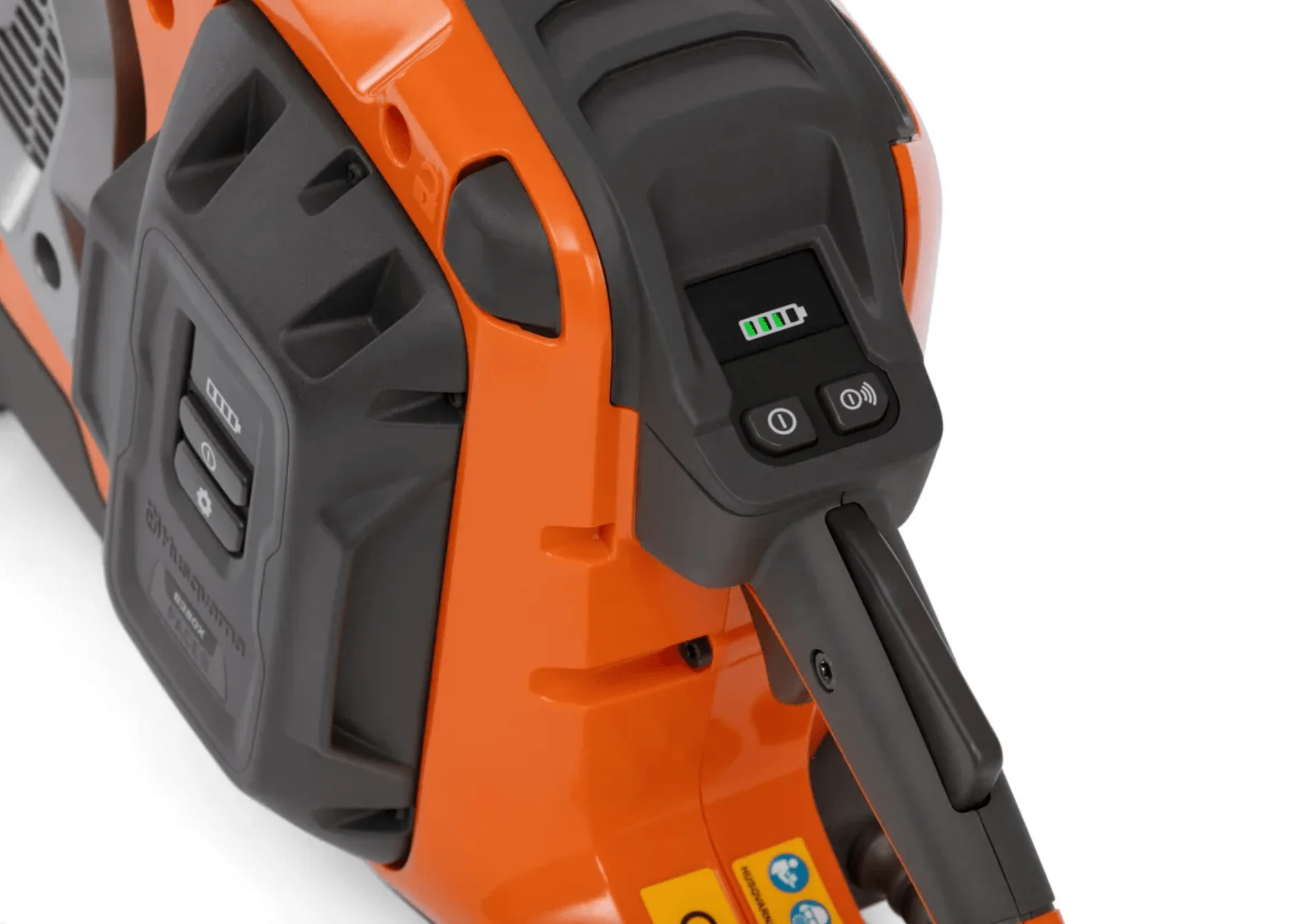 Husqvarna K1 PACE 12" Battery Power Cutter – 94V High-Performance PACE System - Image 5