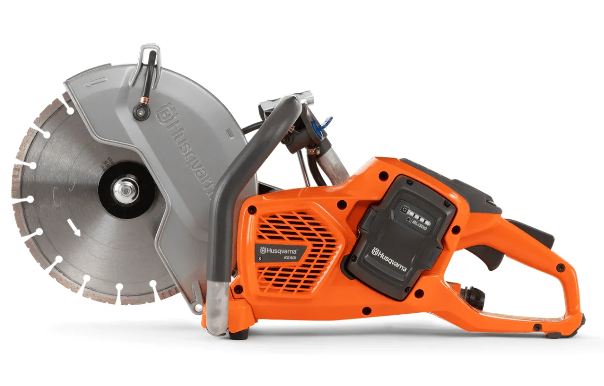 Husqvarna K540i Battery Power Cutter 10.5" Blade (Unboxed) - Image 10
