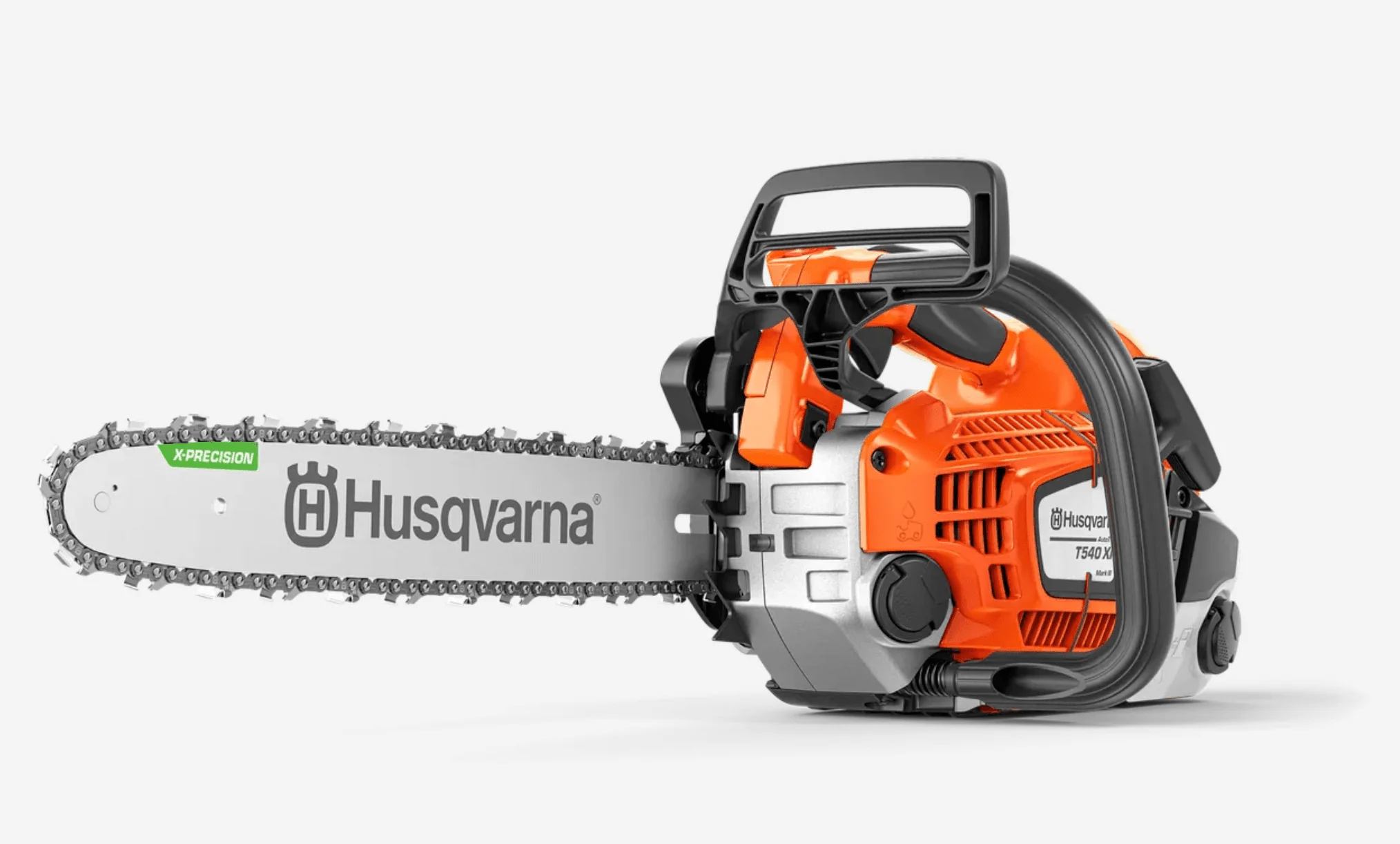 Husqvarna T540XP Mark III 12" Chainsaw 39.1cc (Unboxed) - Image 3