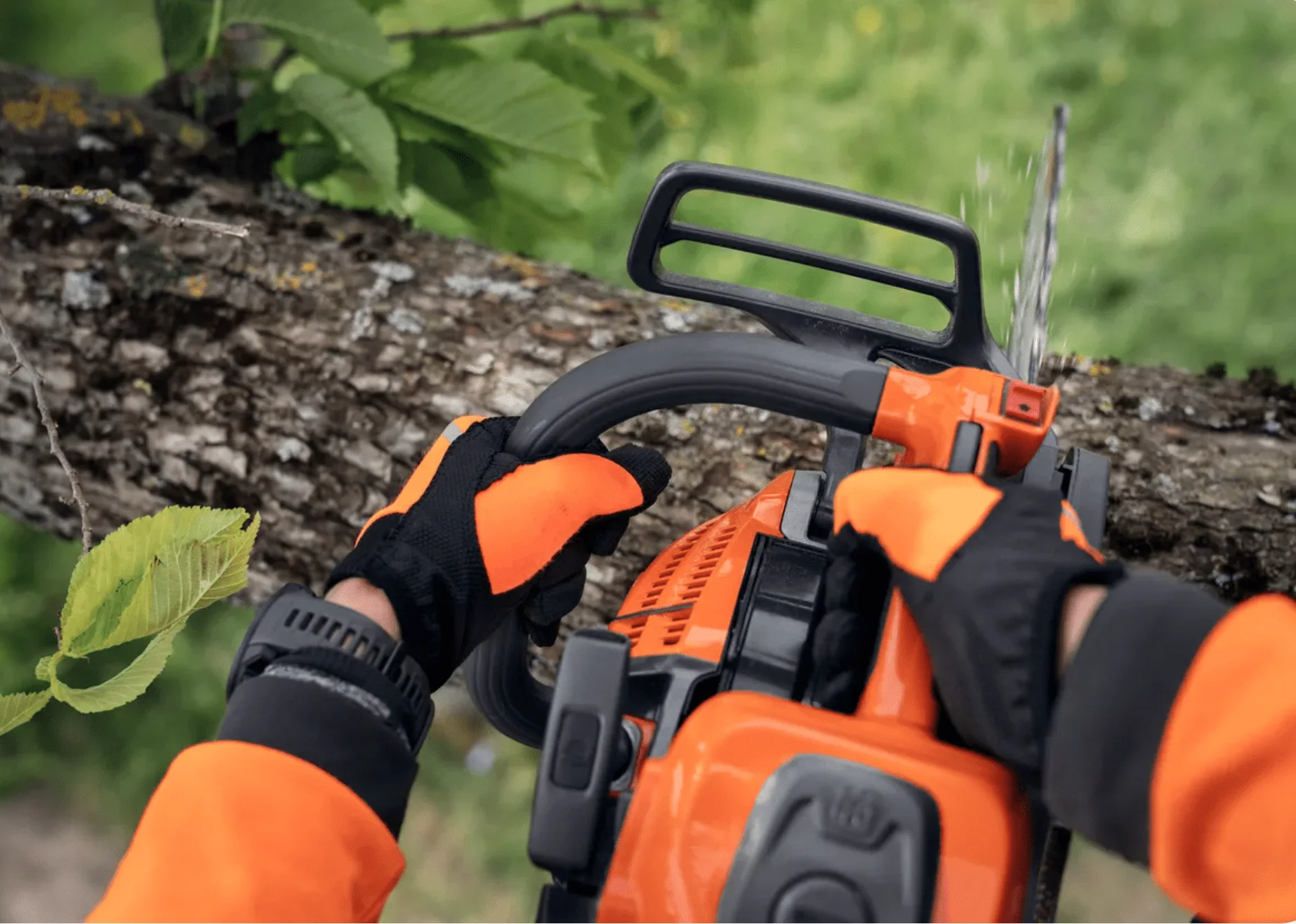 Husqvarna T540XP Mark III 12" Chainsaw 39.1cc (Unboxed) - Image 4