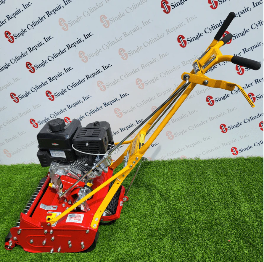 McLane 20-5.50GT-7-GR 20" Self Propelled 7 Blade 5.5GT Briggs & Stratton Engine - Image 3
