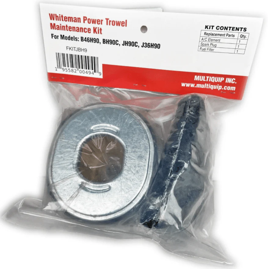 Multiquip FKITJBH9 Kit – Complete Service Kit, Filters & Spark Plug - Image 2