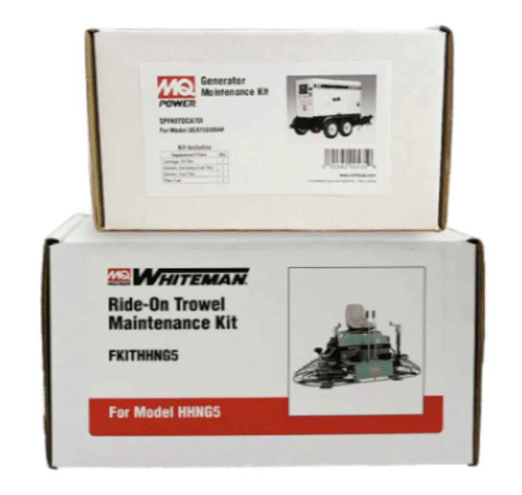Multiquip FKITMTX3 Filter Kit for MTX3 Rammer Compactors - Image 2