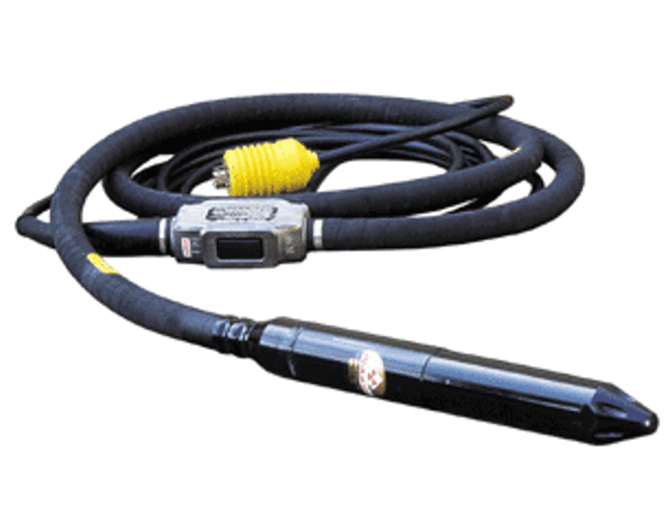 Multiquip FXA60A9 High Cycle Vibrator 2.4" Diameter 30' Hose
