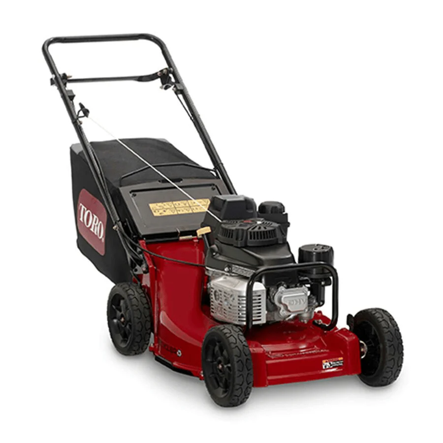 Toro 22298 Heavy Duty Self Propelled 21" Walk Behind Mower 4.5HP Kawasaki